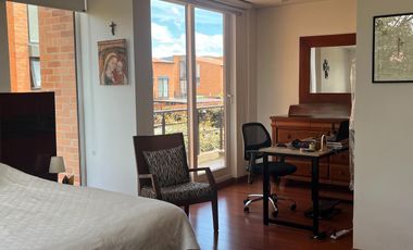 Espectacular casa de 3 niveles en condominio campestre, ubicado en Chia