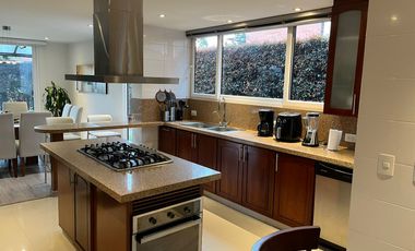 Espectacular casa de 3 niveles en condominio campestre, ubicado en Chia