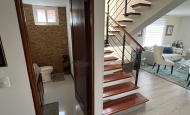 Espectacular casa de 3 niveles en condominio campestre, ubicado en Chia