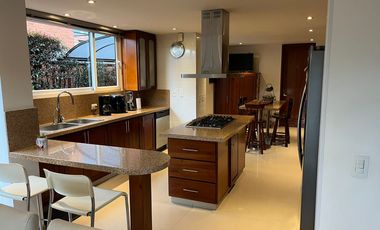 Espectacular casa de 3 niveles en condominio campestre, ubicado en Chia