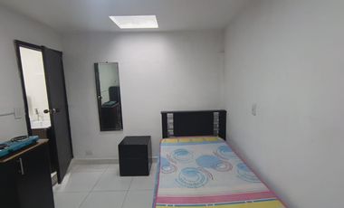 APARTAESTUDIO EN ARRIENDO EN LA CAROLA/MANIZALES