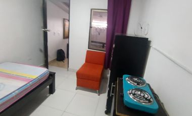 APARTAESTUDIO EN ARRIENDO EN LA CAROLA/MANIZALES