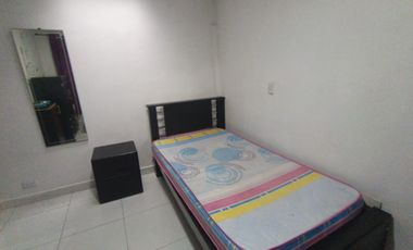 APARTAESTUDIO EN ARRIENDO EN LA CAROLA/MANIZALES