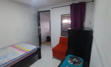 APARTAESTUDIO EN ARRIENDO EN LA CAROLA/MANIZALES