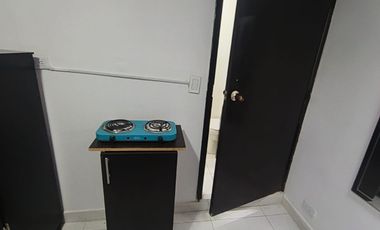 APARTAESTUDIO EN ARRIENDO EN LA CAROLA/MANIZALES