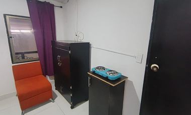 APARTAESTUDIO EN ARRIENDO EN LA CAROLA/MANIZALES