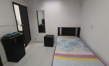 APARTAESTUDIO EN ARRIENDO EN LA CAROLA/MANIZALES