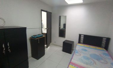 APARTAESTUDIO EN ARRIENDO EN LA CAROLA/MANIZALES