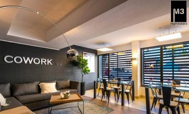 Lindo Studio 1D/1B, Barrio Universitario