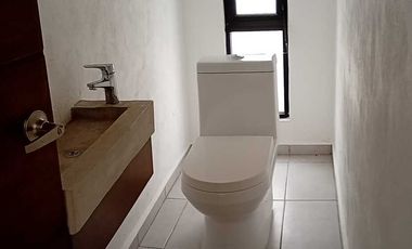 Casa en Renta con Piscina ubicada en Conkal Yucatán