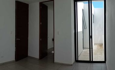 Casa en Renta con Piscina ubicada en Conkal Yucatán