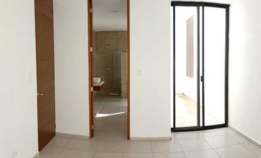 Casa en Renta con Piscina ubicada en Conkal Yucatán