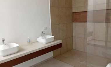 Casa en Renta con Piscina ubicada en Conkal Yucatán