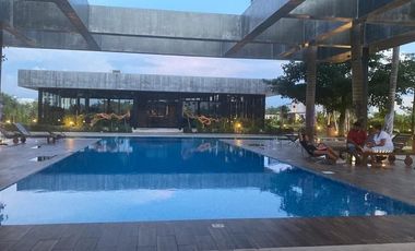 Casa en Renta con Piscina ubicada en Conkal Yucatán