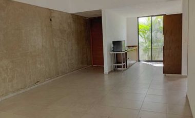 Casa en Renta con Piscina ubicada en Conkal Yucatán