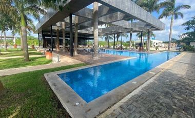 Casa en Renta con Piscina ubicada en Conkal Yucatán