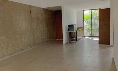 Casa en Renta con Piscina ubicada en Conkal Yucatán