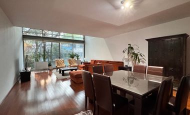 Excelente departamento en renta en Polanco