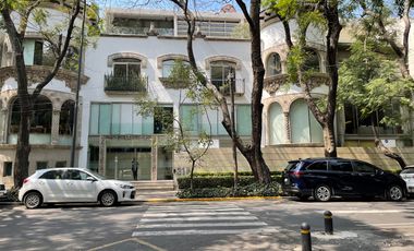 Excelente departamento en renta en Polanco