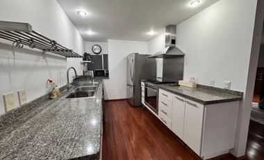 Excelente departamento en renta en Polanco