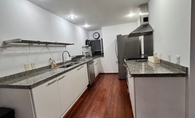 Excelente departamento en renta en Polanco