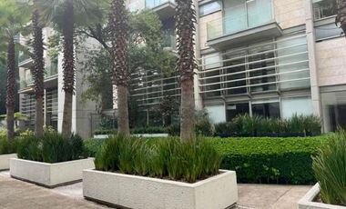 Excelente departamento en renta en Hegel