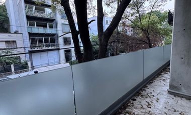 Excelente departamento en renta en Hegel