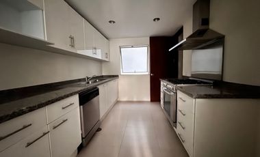 Excelente departamento en renta en Hegel