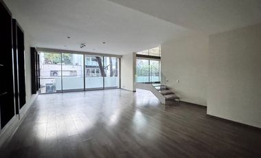 Excelente departamento en renta en Hegel