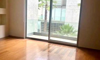 Excelente departamento en renta en Hegel