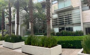 Excelente departamento en renta en Hegel