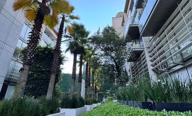 Excelente departamento en renta en Hegel