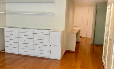 Excelente departamento en renta en Hegel