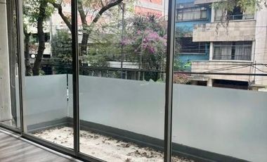 Excelente departamento en renta en Hegel