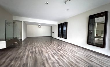 Excelente departamento en renta en Hegel