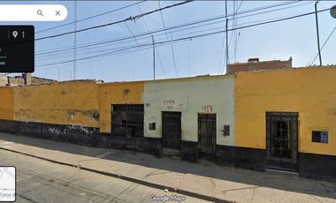 Terreno en Venta - Jr. Paita - Rímac