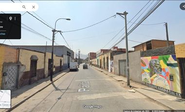 Terreno en Venta - Jr. Paita - Rímac