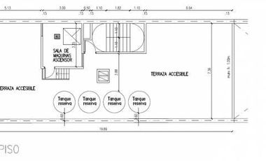 OPORTUNIDAD! - Consitutción - PROYECTO REALIZADO - 1200 metros vendibles