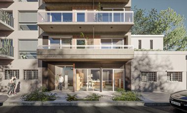 Departamento 2 ambientes en Villa Urquiza