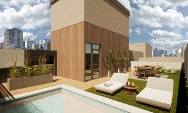 Departamento 2 ambientes en Villa Urquiza