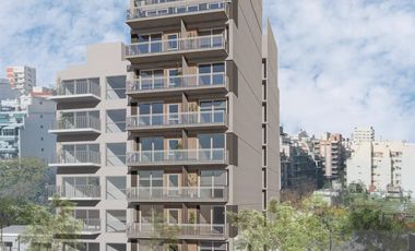 Departamento 2 ambientes en Villa Urquiza