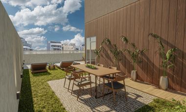 Departamento 2 ambientes en Villa Urquiza