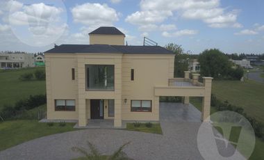 Casa en venta - Barrio Fincas del Alba, Canning