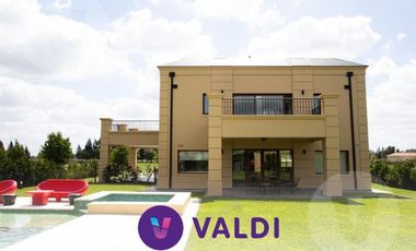 Casa en venta - Barrio Fincas del Alba, Canning