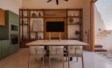 Venta Casa en Centro de Merida Yucatan