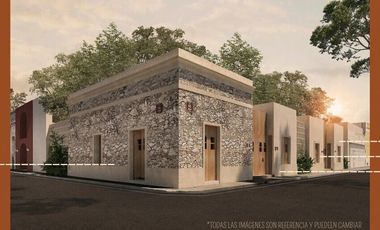 Venta Casa en Centro de Merida Yucatan