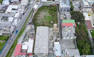 EXCELENTE OPORTUNIDAD SECTOR MAYORISTA EN VENTA TERRENO 2050 m2