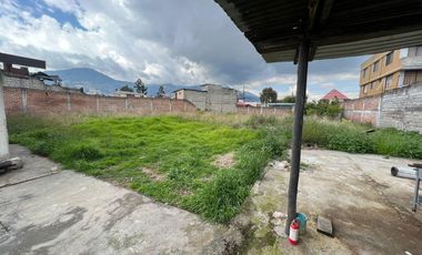 EXCELENTE OPORTUNIDAD SECTOR MAYORISTA EN VENTA TERRENO 2050 m2