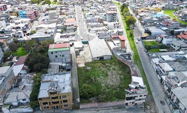 EXCELENTE OPORTUNIDAD SECTOR MAYORISTA EN VENTA TERRENO 2050 m2