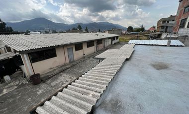 EXCELENTE OPORTUNIDAD SECTOR MAYORISTA EN VENTA TERRENO 2050 m2